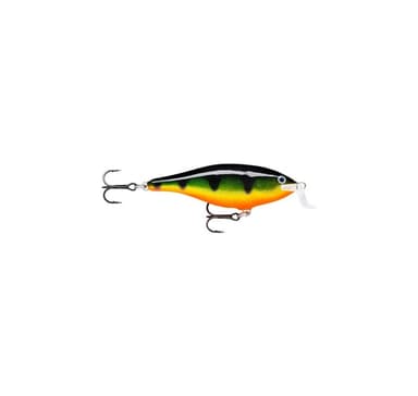 Viehe Shallow Shad Rap 5cm/5g/0,9-1,8m P