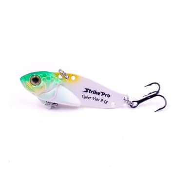 Vaappu Strike-Pro JG-005C 979S 4,5 cm / 9,1 g / uppoaminen