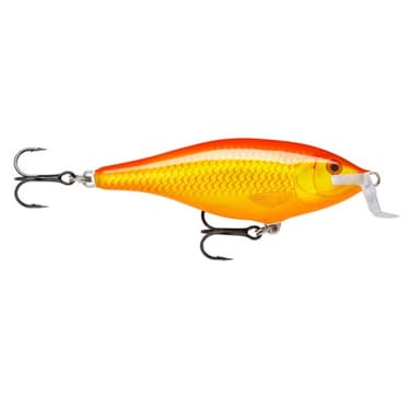 Viehe Shallow Shad Rap 5cm/5g/0,9-1,8m GF