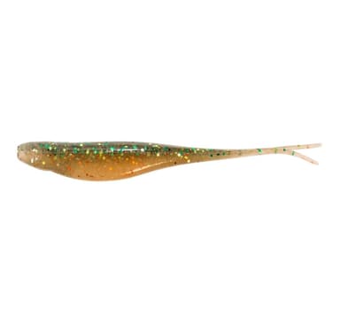 Pehmeä viehe Z-Man SCENTED JERK SHADZ 5"" Perfect Perch 5 kpl