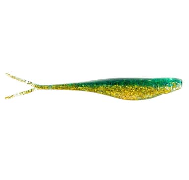 Pehmeä viehe Z-Man SCENTED JERK SHADZ 5"" Gitter Done 5kpl