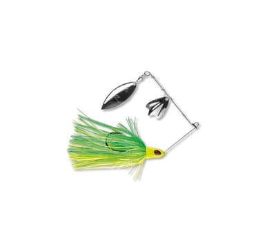 Spinnerbait Daiwa PX DB Sp. BT 21g SC green chartreuse