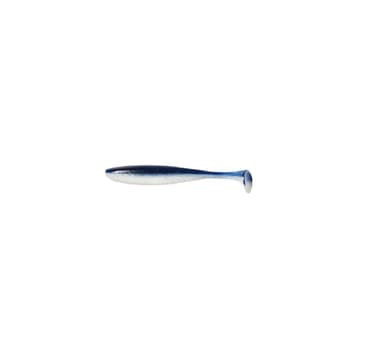 Pehmeät syötit Keitech Easy Shiner 4`-LT44 7kpl