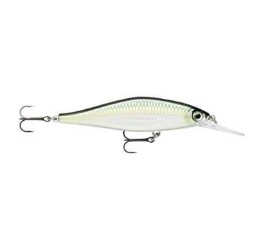 Viehe Shadow Rap Shad Syvyys 9cm/12gr/1,5-1,8m BLK