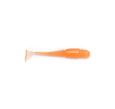 Pehmeä viehe HITFISH Leuka Flat 3 R03 7kpl