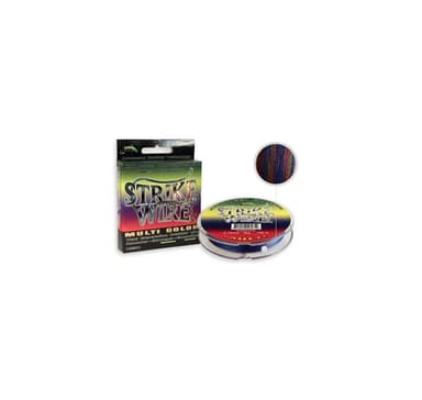 Strike-Pro punottu siima Strike WireMulti 10m/väri 135m 0.19mm 14kg