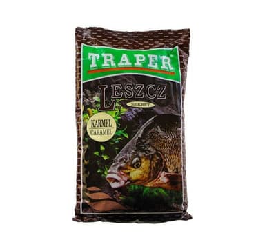 Groundsyötti TRAPER Sekret Bream Caramel 1kg