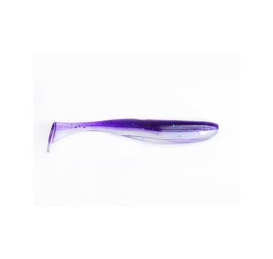 Pehmeä viehe HITFISH Puffyshad 4 R106 5kpl