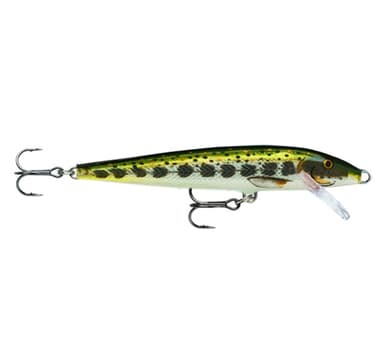 Viehe Original Floater 5cm/3g/0,9-1,5m MD