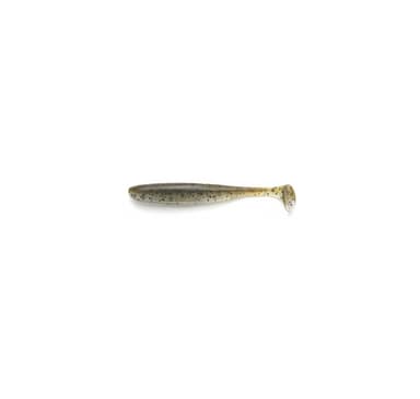 Pehmeät syötit Keitech Easy Shiner 4`-414 7kpl