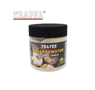 Groundsyötin lisäaine TRAPER Bioactivator Valkosipuli 300g