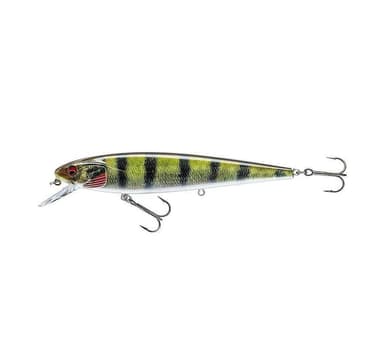 Viehe Daiwa PX Minnow SR 120 12cm/17g/0,6-1,2m elävä ahven