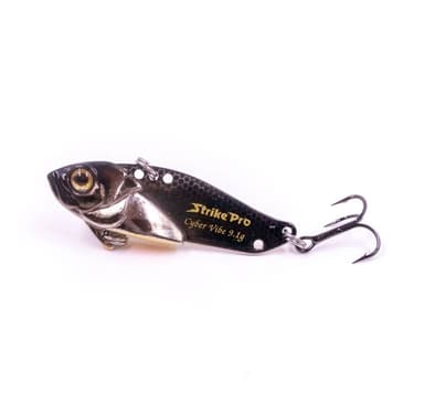 Vaappu Strike-Pro JG-005C 790E 4,5 cm / 9,1 g / uppoaminen