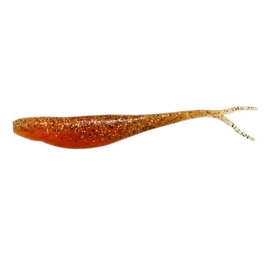 Pehmeä viehe Z-Man SCENTED JERK SHADZ 5"" New Penny 5kpl
