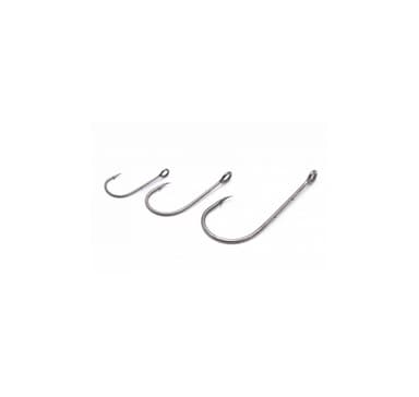 Yksikoukku Hitfish Direct Hold Single Hook 04 13kpl