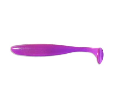 Pehmeät syötit Keitech Easy Shiner 4`-LT13 7kpl