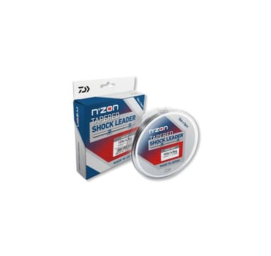 N´ZON kartiomainen iskunvaimennin 10m 0,18-0,25mm 5kpl, Daiwa