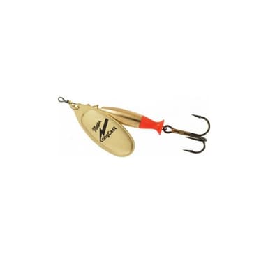 Spinner MEPPS AGLIA LONGCAST-4 17g kultaa