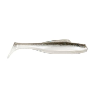 Pehmeä viehe Z-Man DIEZEL MINNOWZ 5"" Smoky Shad 4kpl