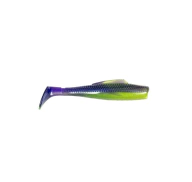 Pehmeä viehe Z-Man MINNOWZ 3"" Purple Death 6kpl