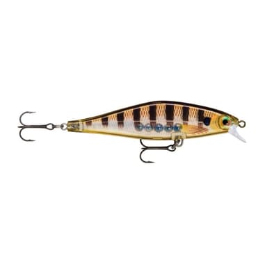 Viehe Shadow Rap Shad 9cm/12gr/0,9-1,2m GGIU