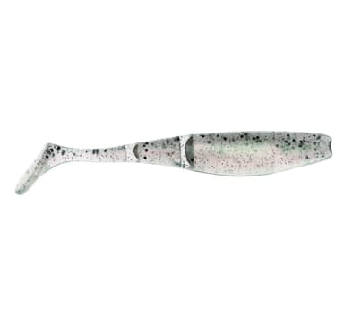 Pehmeä viehe Z-Man SCENTED PADDLERZ 4"" Bad Shad 5kpl