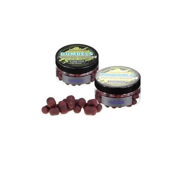 Groundbait TRAPER Method Feeder Uppoavat pelletit Fish Mix 8-10mm 50g