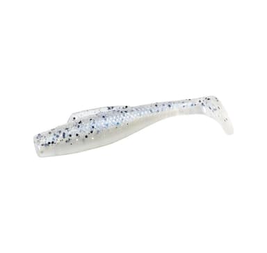 Pehmeä viehe Z-Man MINNOWZ 3"" Pearl Blue Glimmer 6kpl