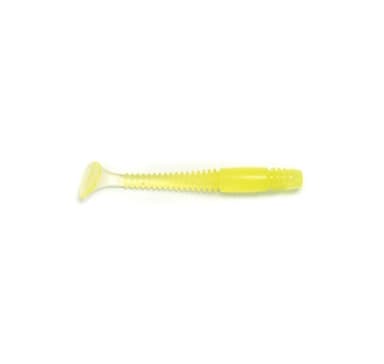 Pehmeä viehe HITFISH Leuka Flat 4 R04 5kpl