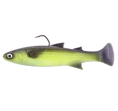 Pehmeä viehe Z-Man MULLETRON LT 6"" Bayou Tiger