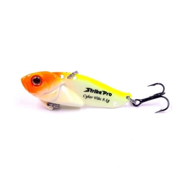 Vaappu Strike-Pro JG-005C A116L 4,5 cm / 9,1 g / uppoaminen