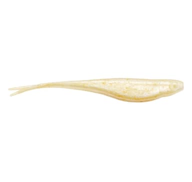 Pehmeä viehe Z-Man SCENTED JERK SHADZ 5"" Pearl 5kpl