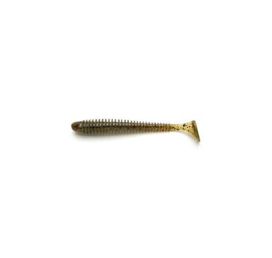 Pehmeät syötit Keitech Swing Impact 4`-101 8kpl