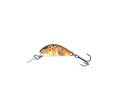 Viehe Hornet 3S 3,5 cm / 2,6 g / 1,0-2,6 m TRO