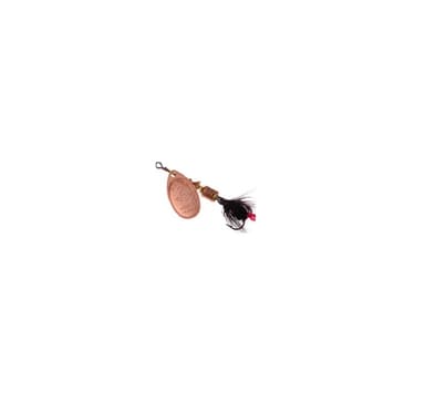 Spinner MEPPS AGLIA MOUCHE-2 4,5 kupari / musta perho