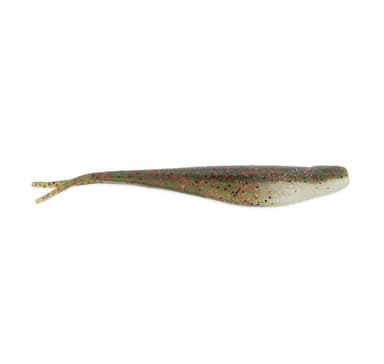 Pehmeä viehe Z-Man SCENTED JERK SHADZ 5"" Redbone 5kpl