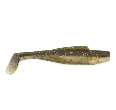 Pehmeä viehe Z-Man DIEZEL MINNOWZ 4"" Redfish Toad 5 kpl