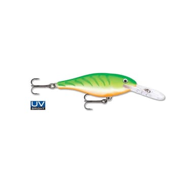 Viehe Shad Rap 9cm/15g/2,4-4,5m GTU