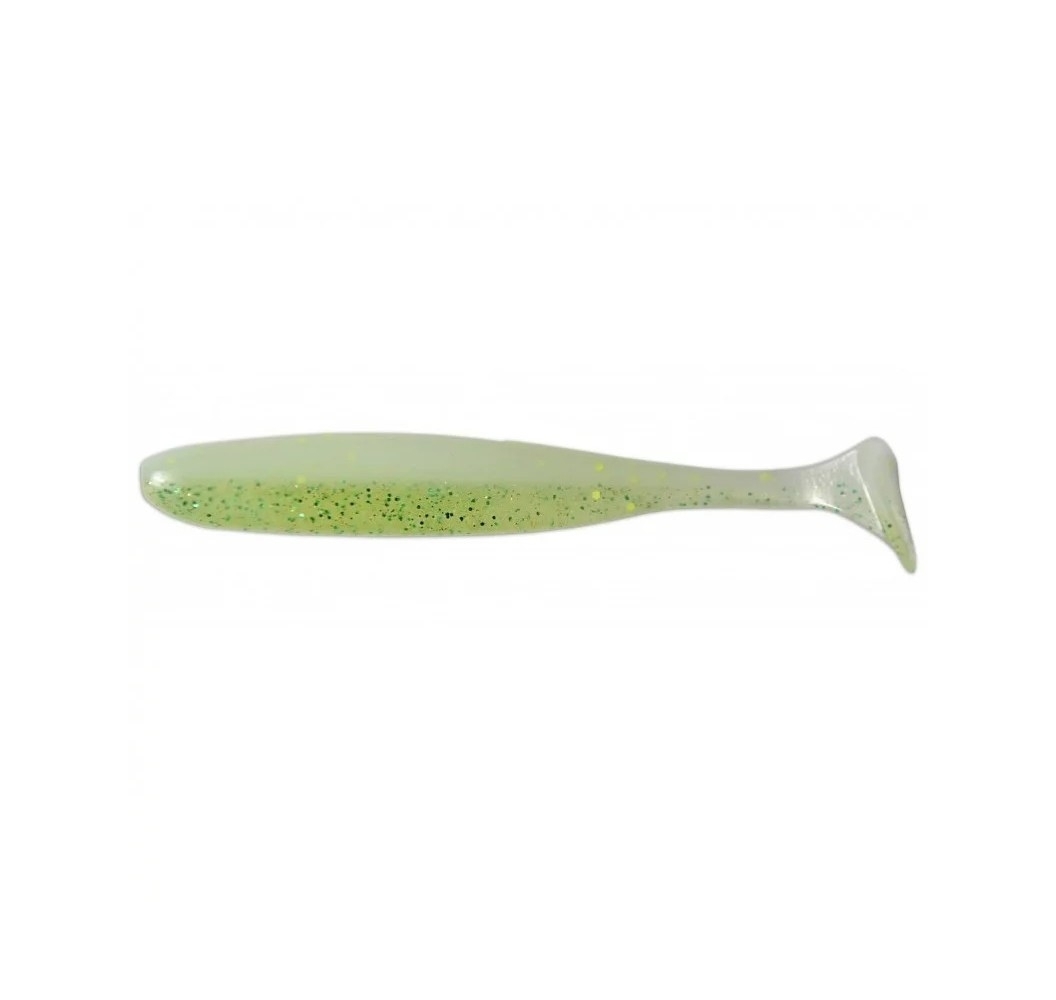 Pehmeät syötit Keitech Easy Shiner 5`-LT01 5kpl