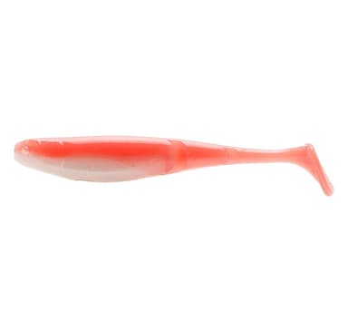 Pehmeä viehe Z-Man SCENTED PADDLERZ 5"" Cocount Ice Glow 5kpl