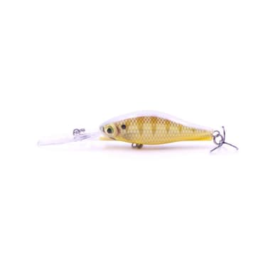 Viehe Shadow Rap Jack Deep 5cm/6g/3,0m PGG