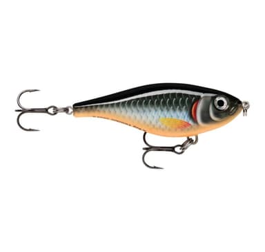 Viehe X-Rap Twitchin Shad 8cm/13g/0,3-0,6m HLW