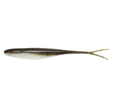 Pehmeä viehe Z-Man SCENTED JERK SHADZ 7"" Redbone 4kpl
