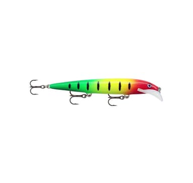 Vaappu Scatter Rap Husky 13cm/12gr/2,4-3,0m RYGS