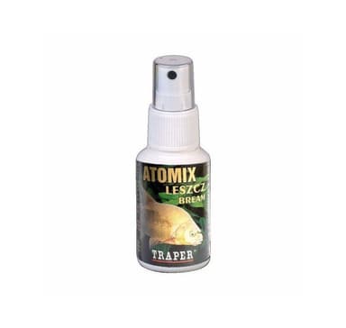 Groundsyötin lisäaine TRAPER Atomix Bream 50g