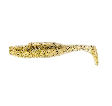 Pehmeä viehe Z-Man DIEZEL MINNOWZ 7"" Golden Boy 3kpl