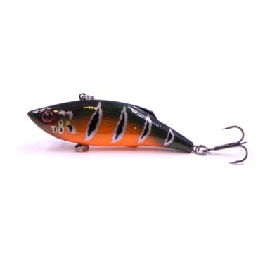 Viehe JL-027S GC09G 7,5 cm / 11 g / uppoava, Strike Pro