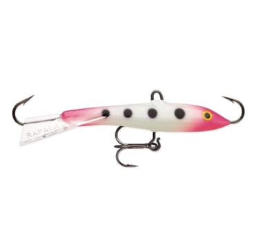 Viehe Jigging Rap W9 9cm/25g GPSQ, Rapala