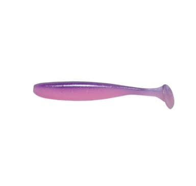 Pehmeät syötit Keitech Easy Shiner 4`-LT03 7kpl