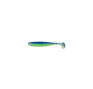 Pehmeät syötit Keitech Easy Shiner 4`-LT60 7kpl